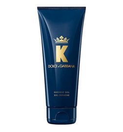 K by Dolce & Gabbana - Shower Gel 200ml K by Dolce & Gabbana - Shower Gel 200ml